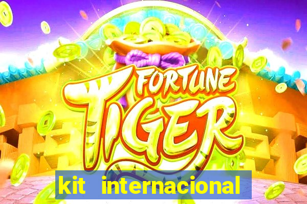 kit internacional fts 2024